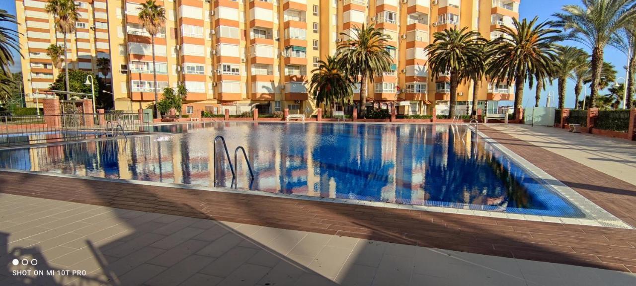 Algarrobo Beach Holidays - Alojamientos La Torre Exterior foto
